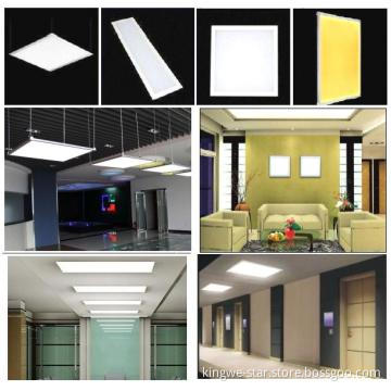 600*600mm LED panel light 36W/42W used indoor with CE/ROHS/FCC